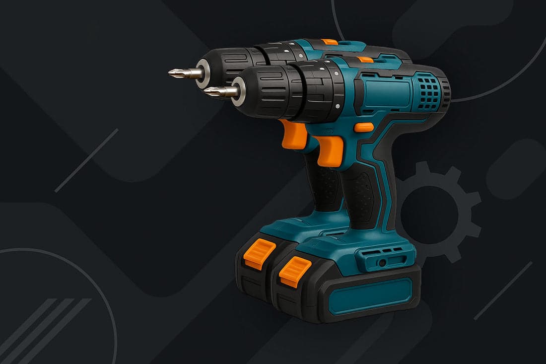 Built for industrial floors