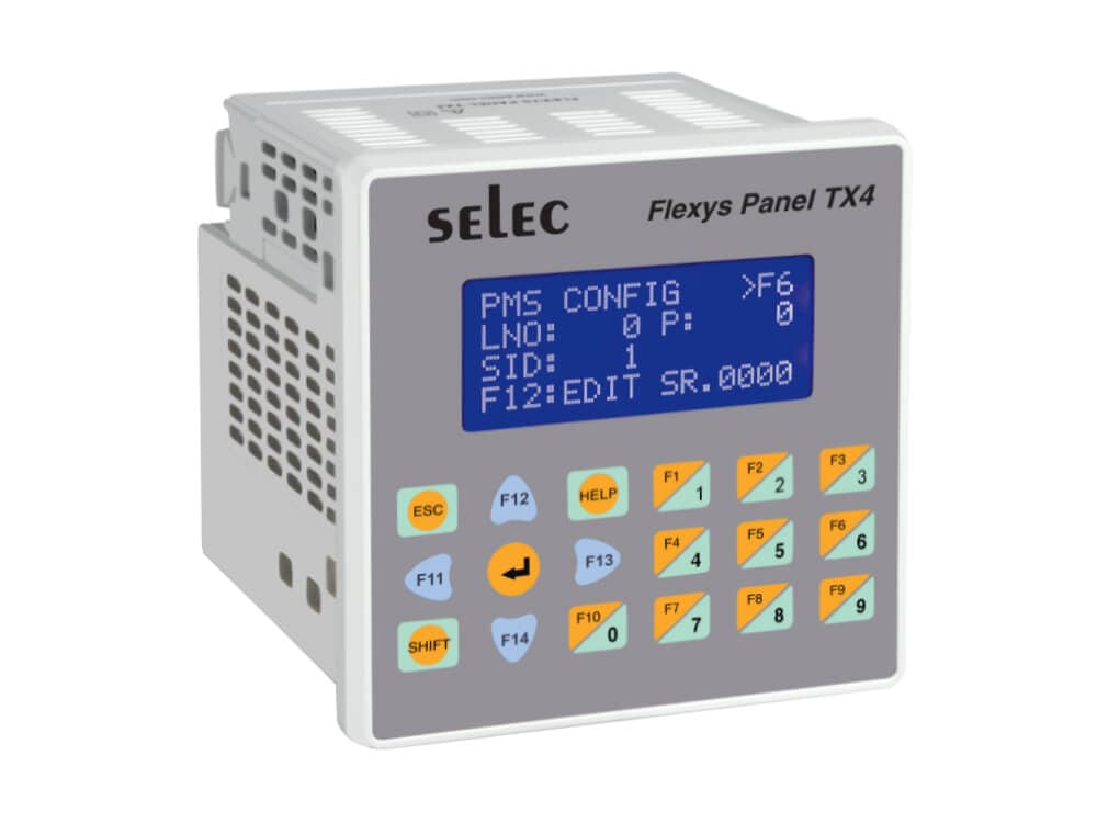 FLEXYS PANEL TX4
