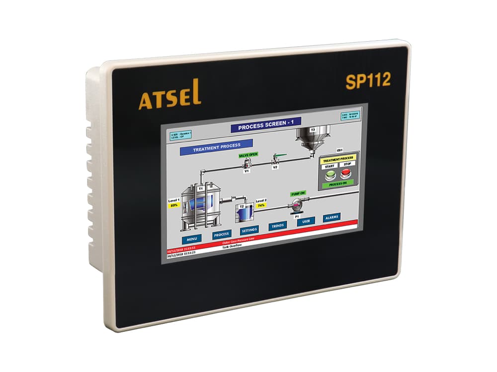 HMI -4.3 inch