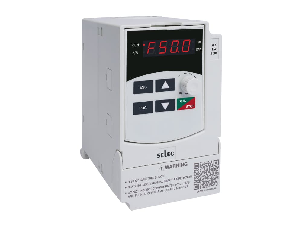 Selec Single Phase Series--VFD-L