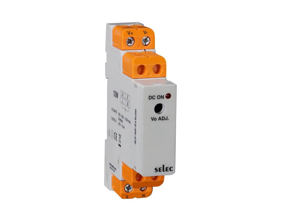 DIN RAIL POWER SUPPLIES